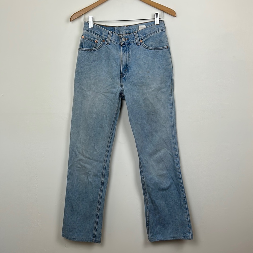 Vintage 1999 Levi’s 517 Bootcut Jeans